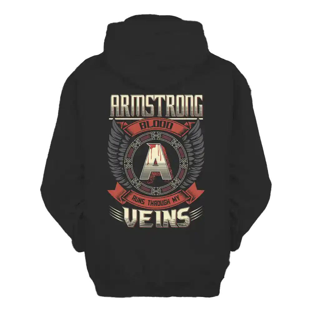ARMSTRONG BLOOD D1