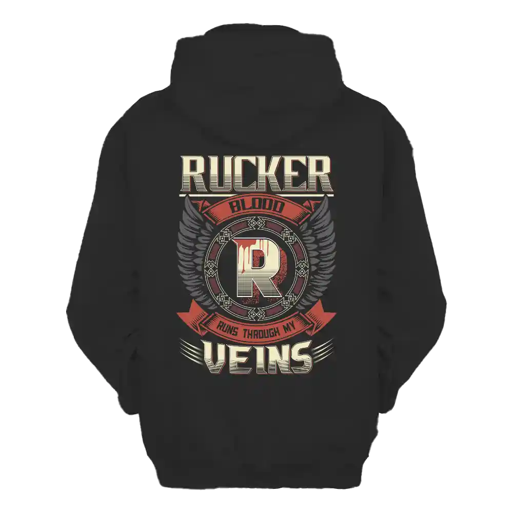 RUCKER BLOOD