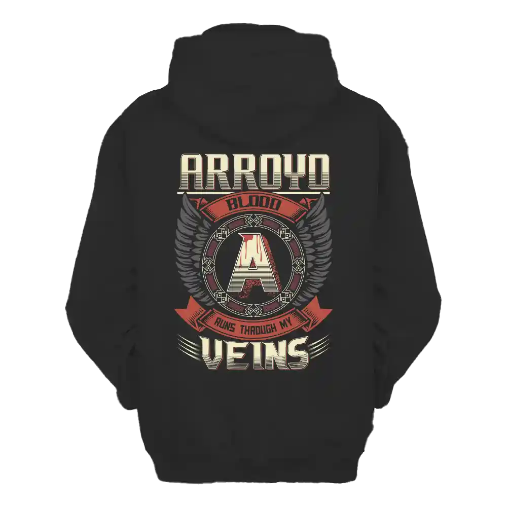 ARROYO BLOOD D1