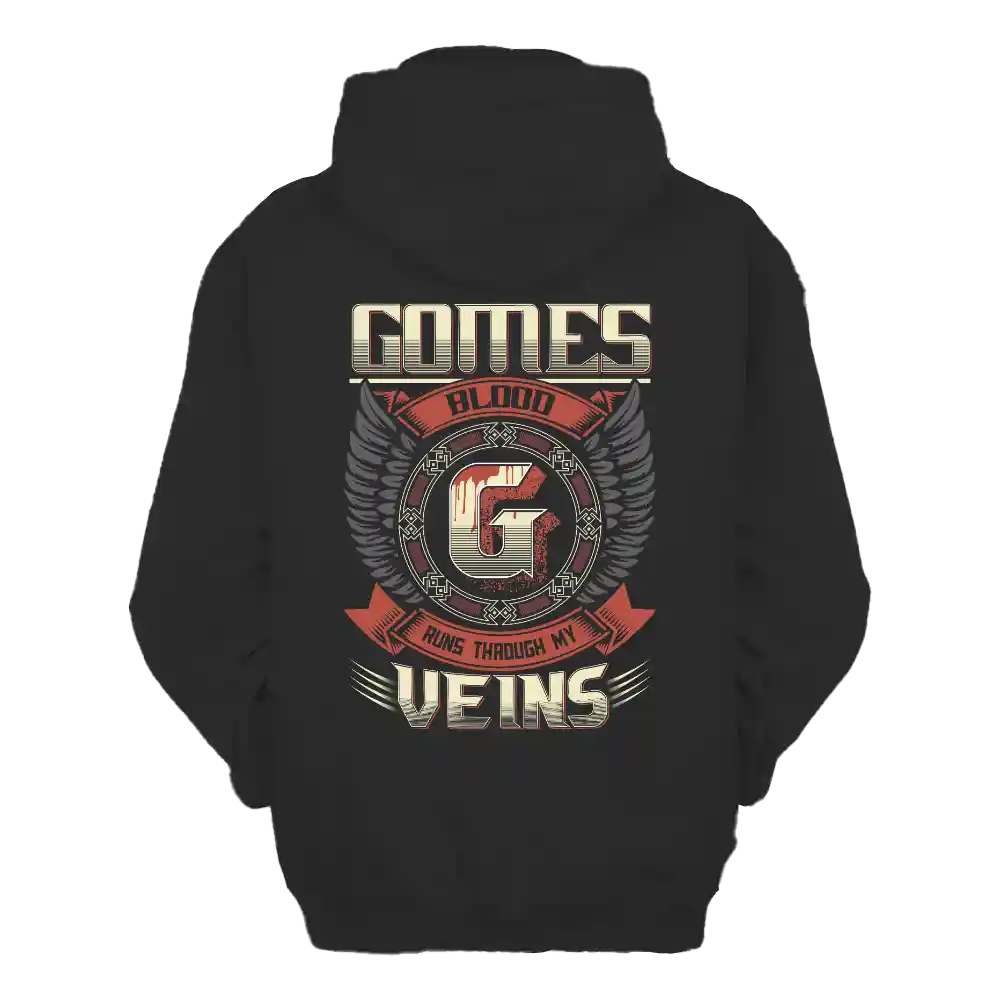 GOMES BLOOD