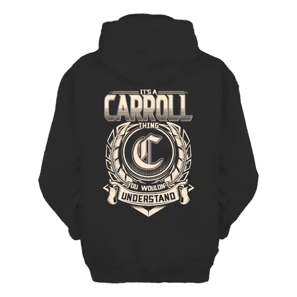 CARROLL D6