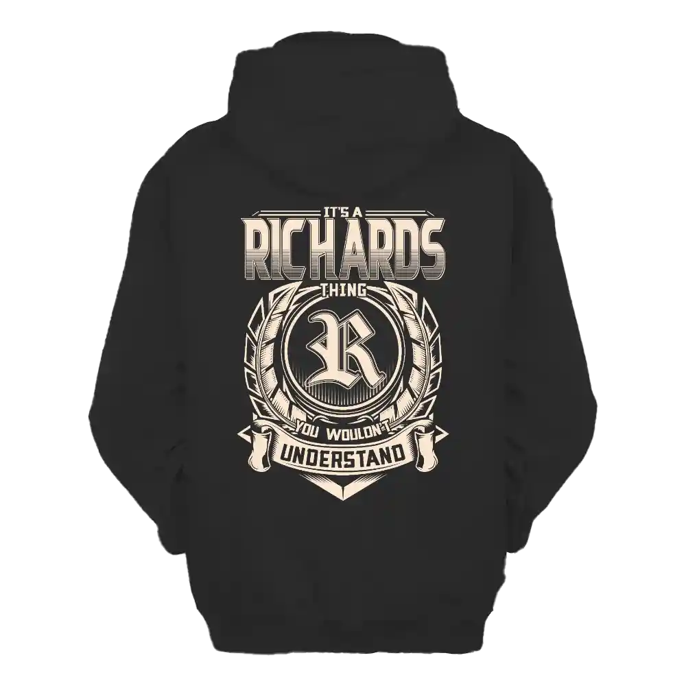 RICHARDS D6
