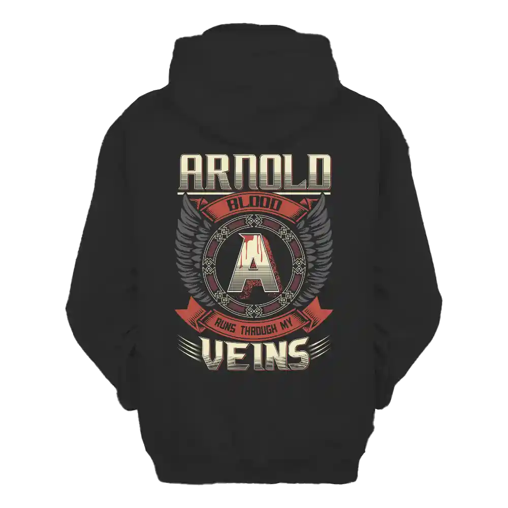 ARNOLD BLOOD D1