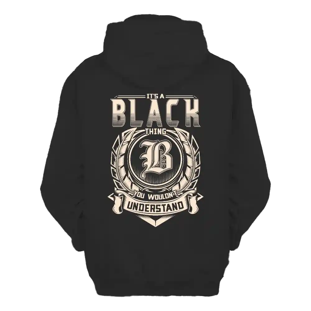 BLACK D6