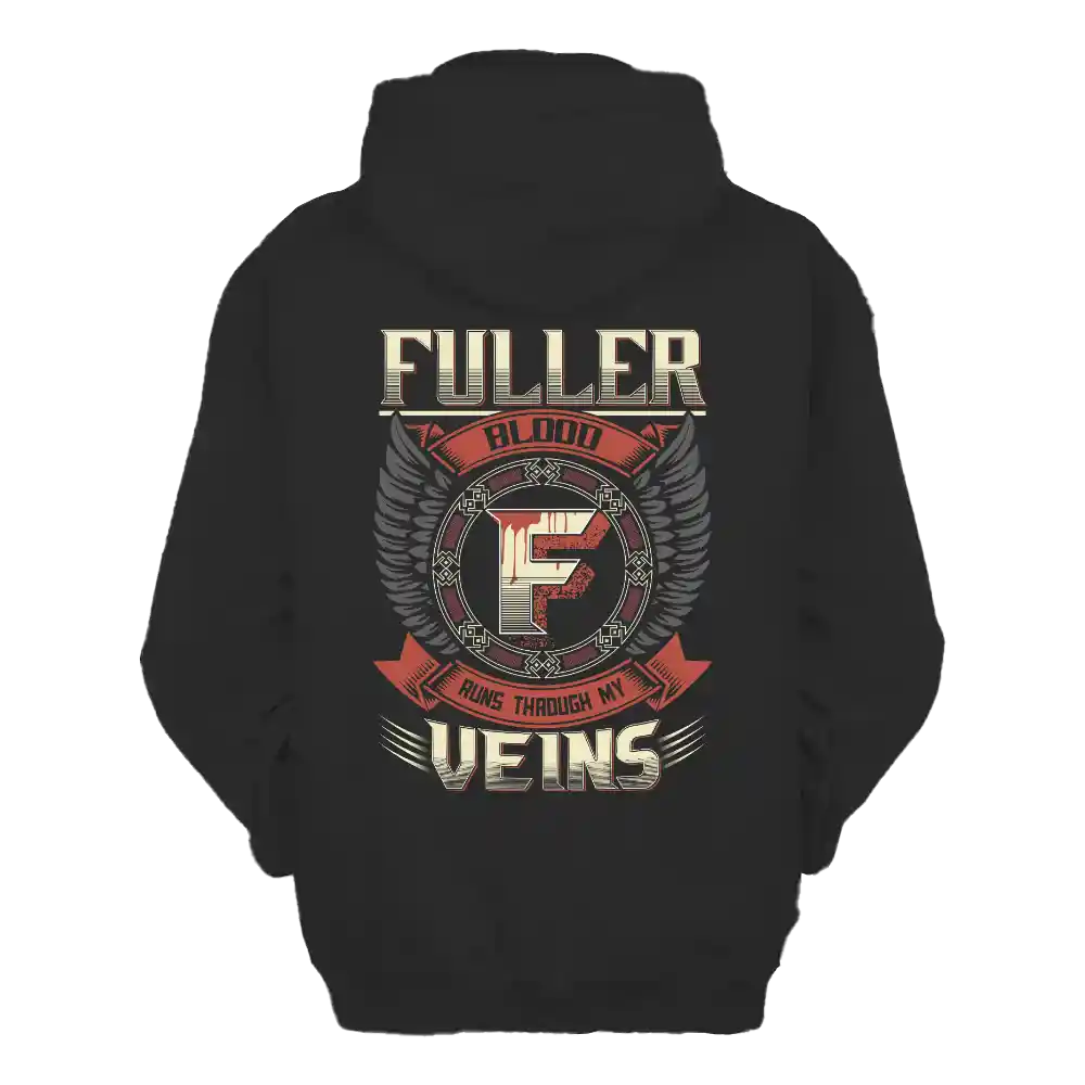 FULLER BLOOD D1