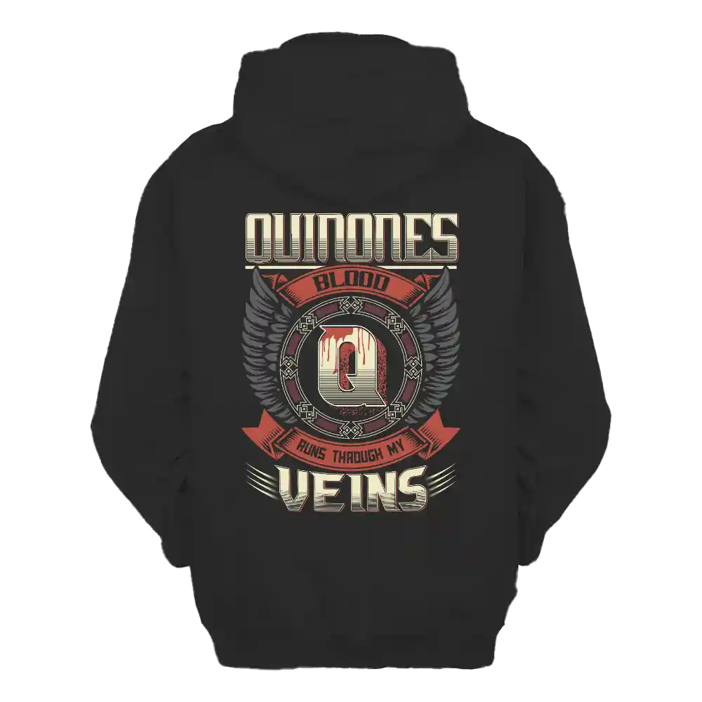 QUINONES BLOOD