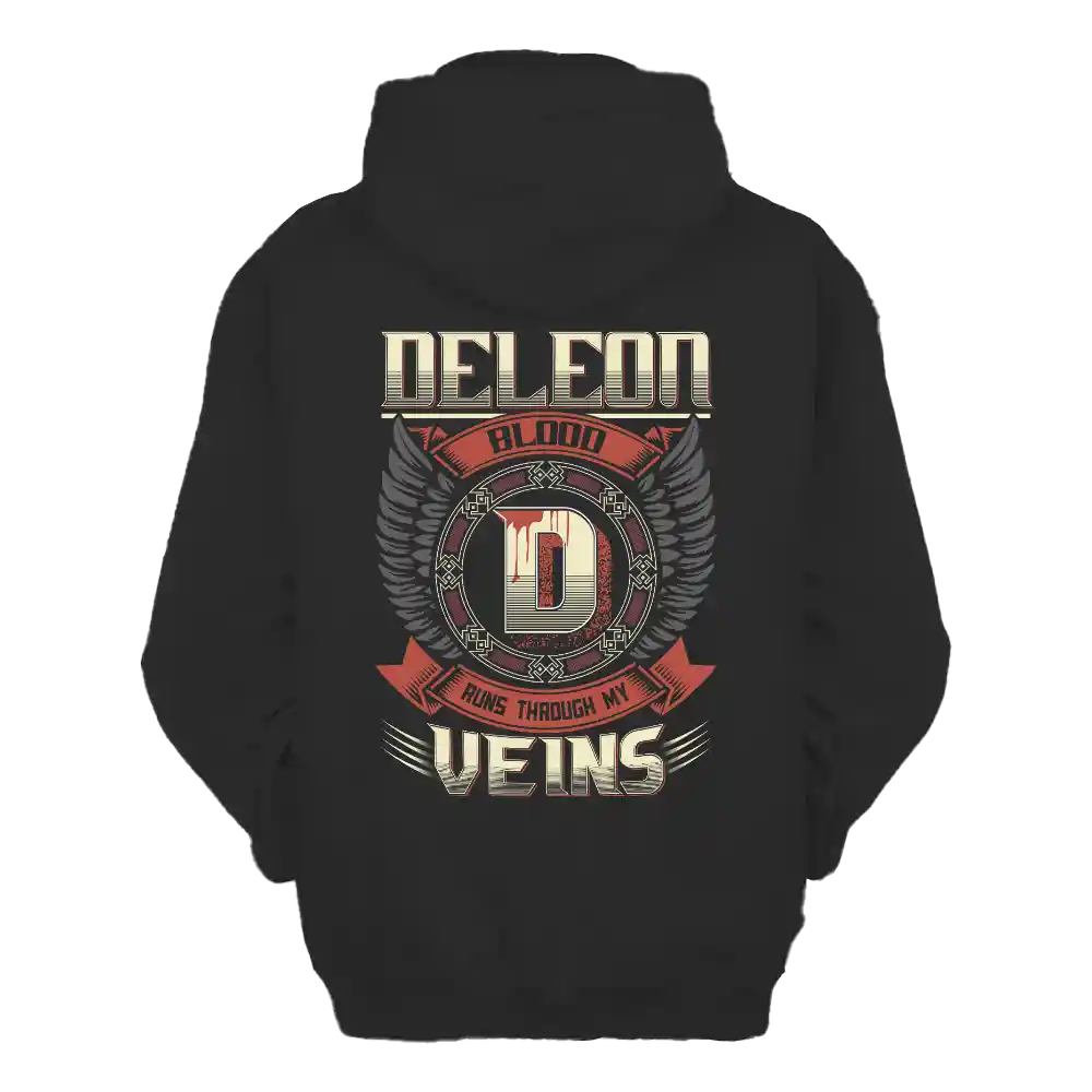 DELEON BLOOD D1
