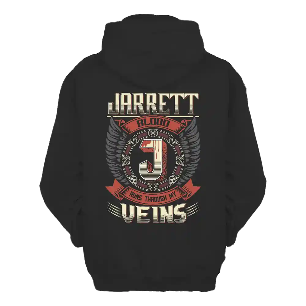 JARRETT BLOOD