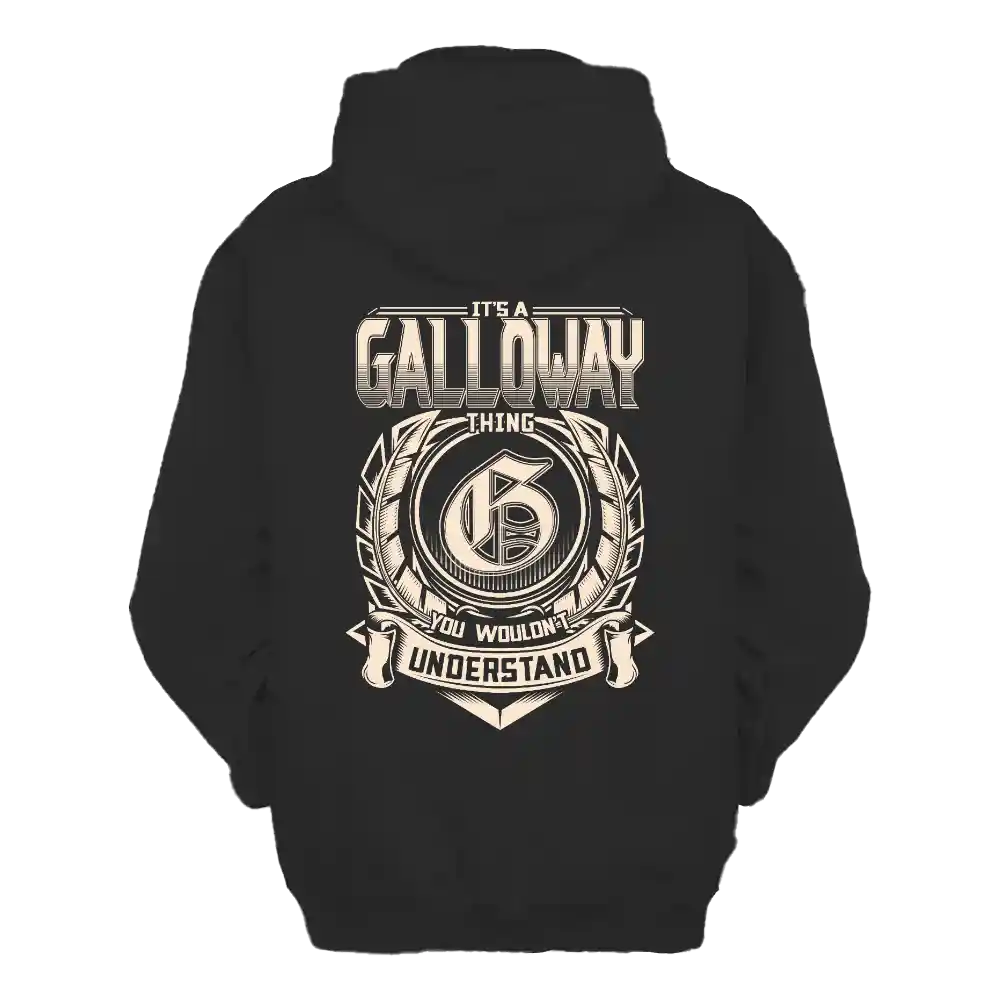 GALLOWAY D6