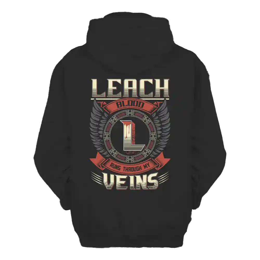 LEACH BLOOD D1