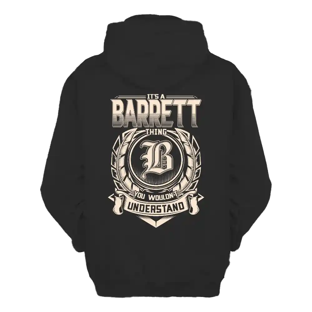 BARRETT D6