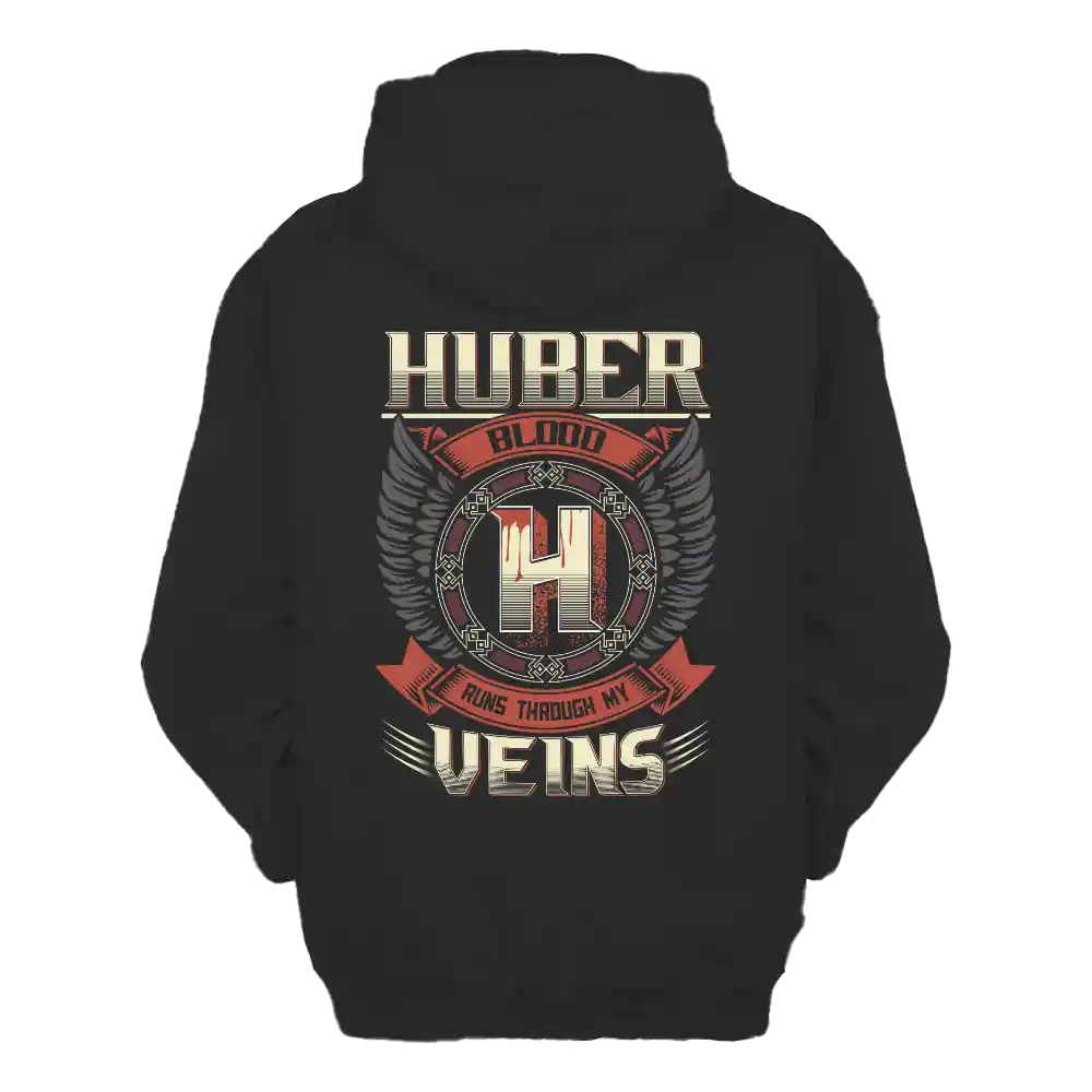 HUBER BLOOD D1