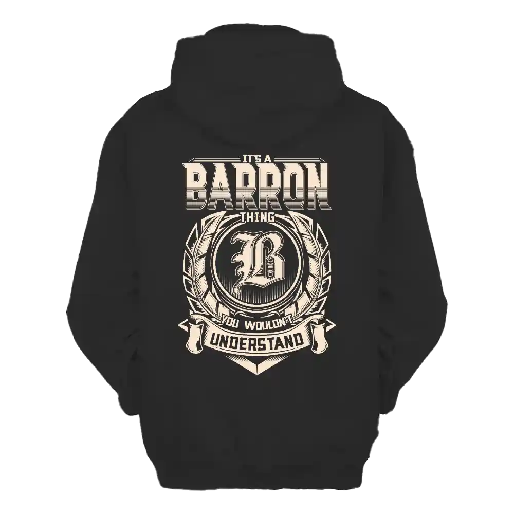 BARRON D6