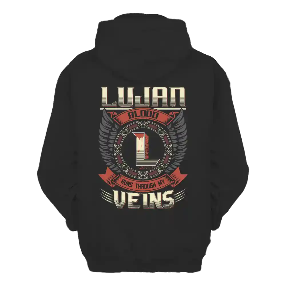 LUJAN BLOOD