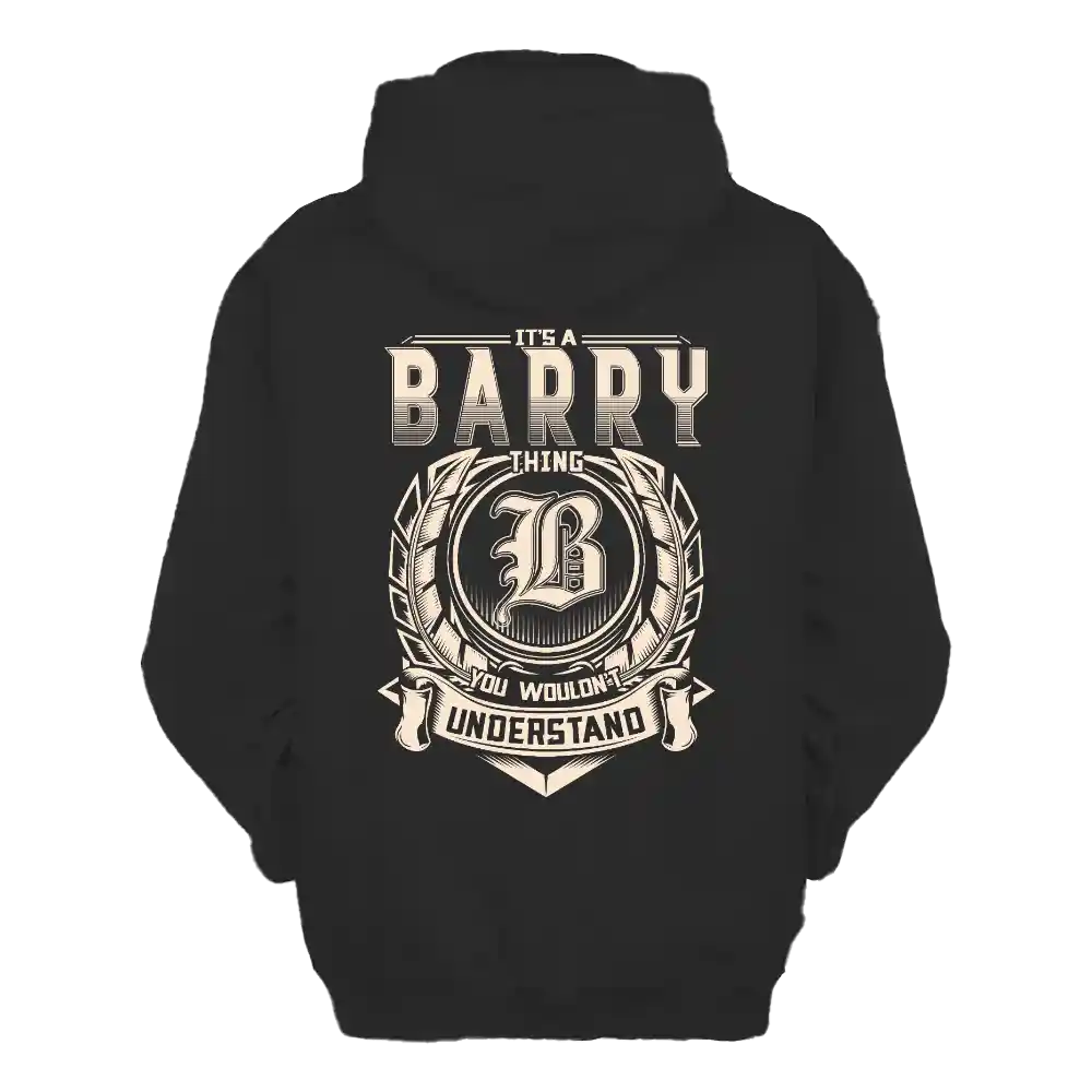 BARRY D6