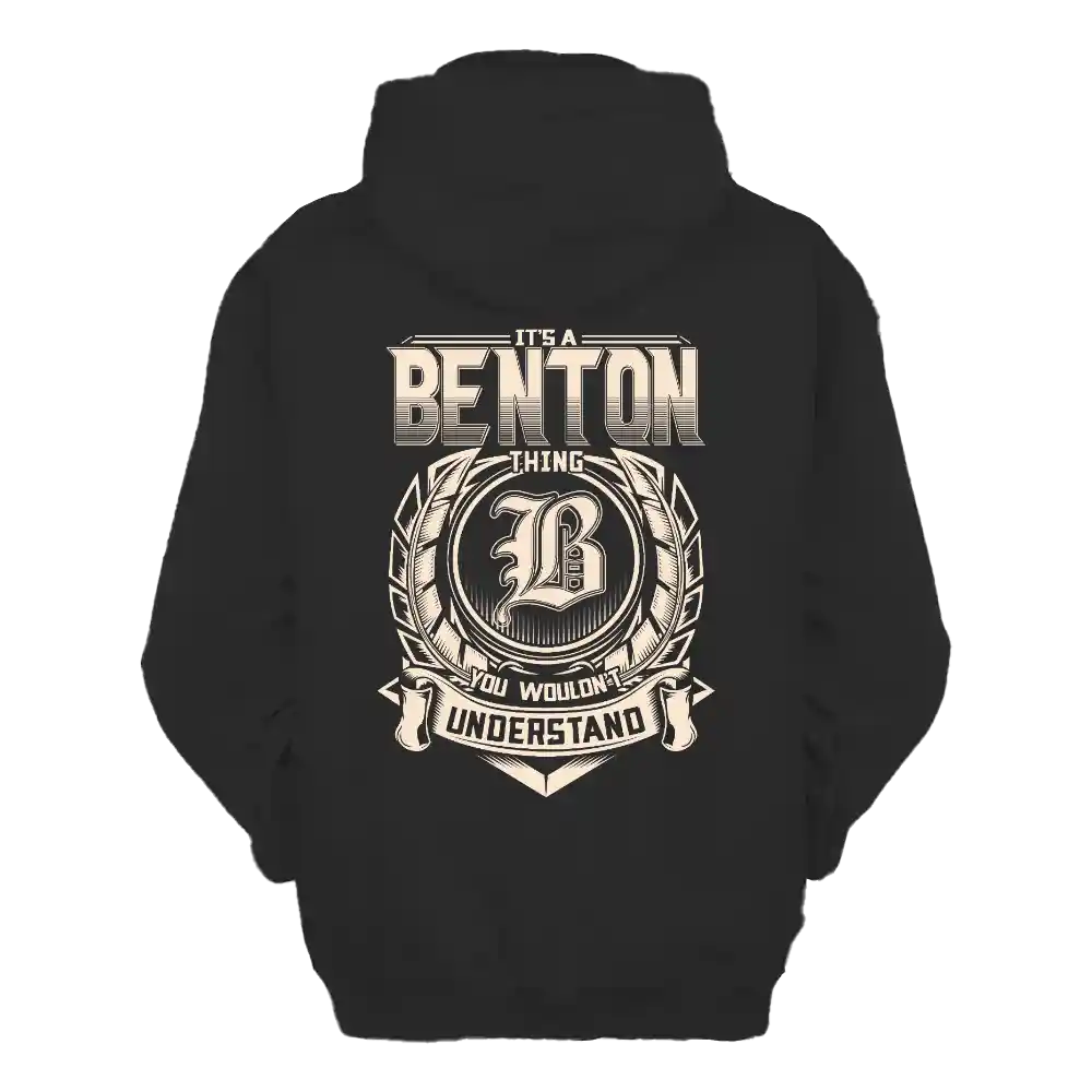 BENTON D6