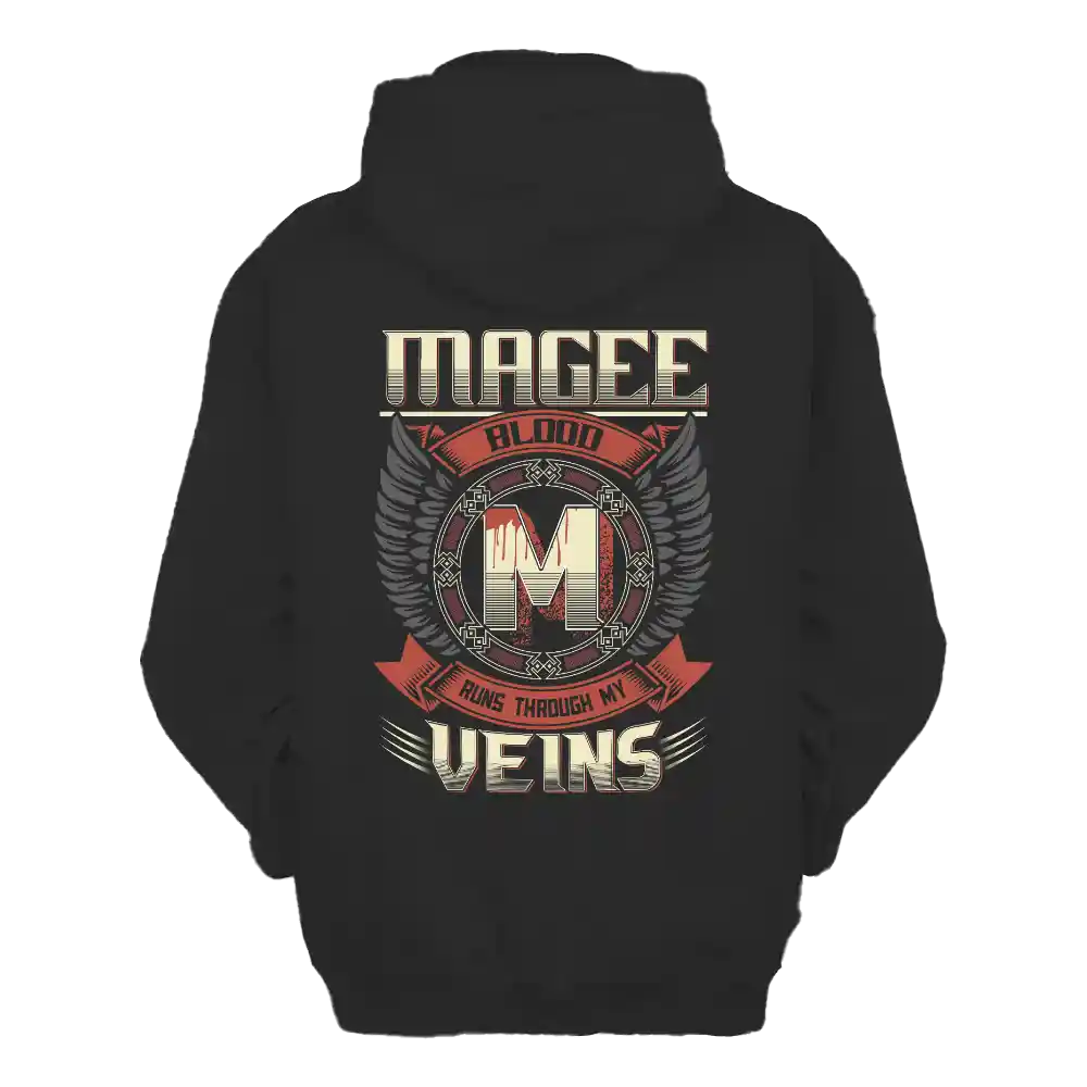 MAGEE BLOOD