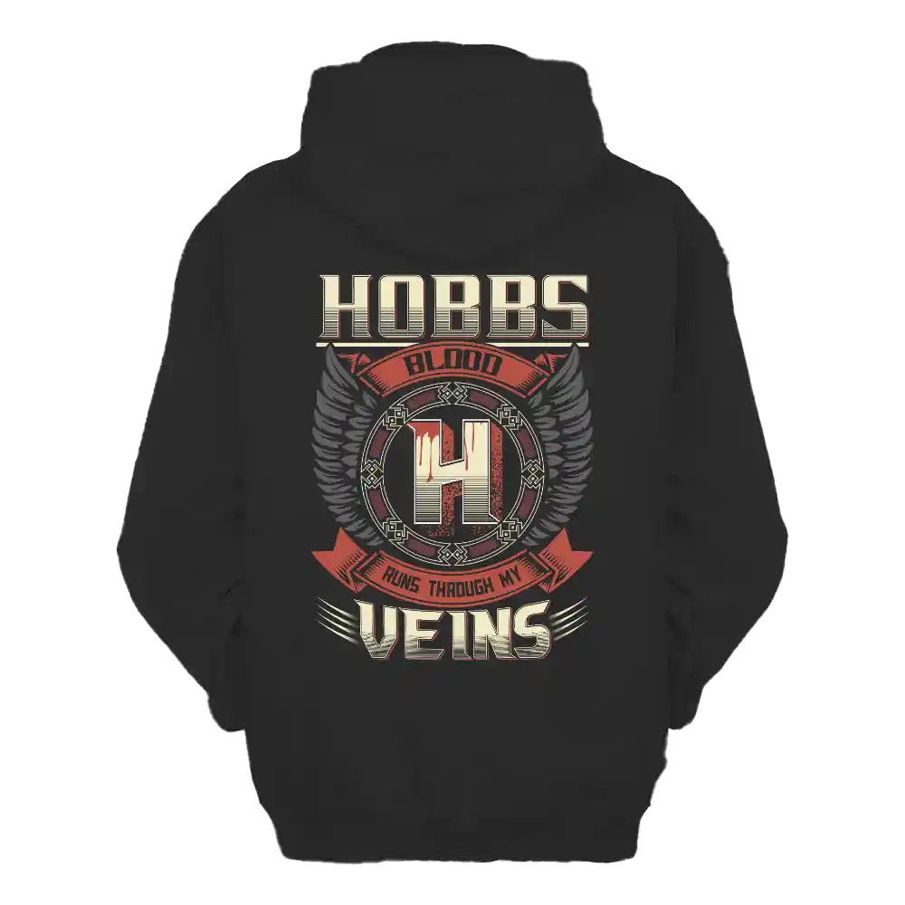 HOBBS BLOOD D1
