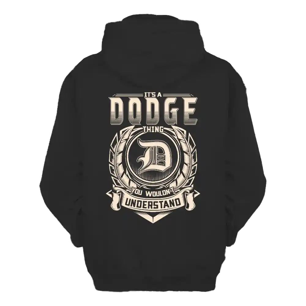 DODGE D6