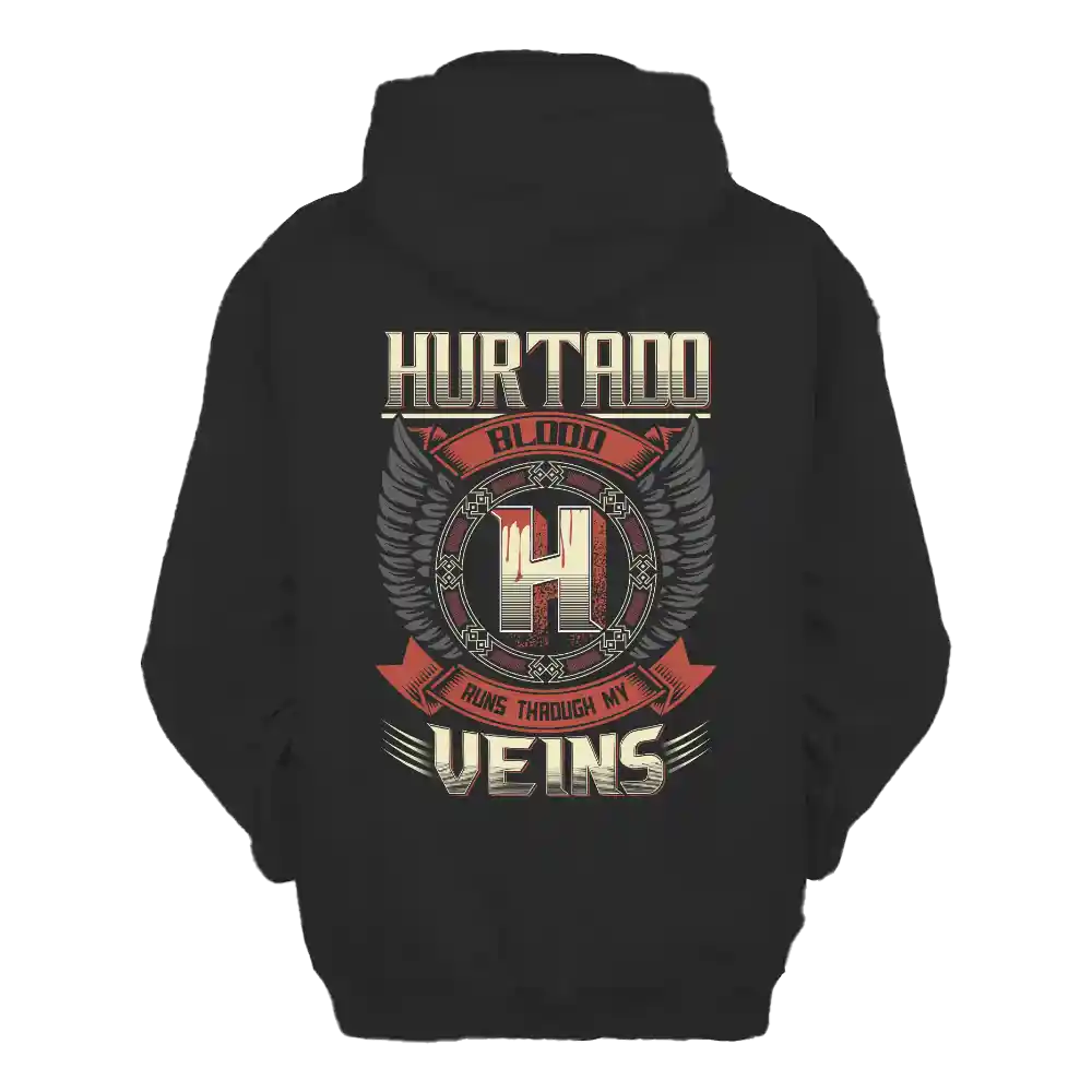 HURTADO BLOOD