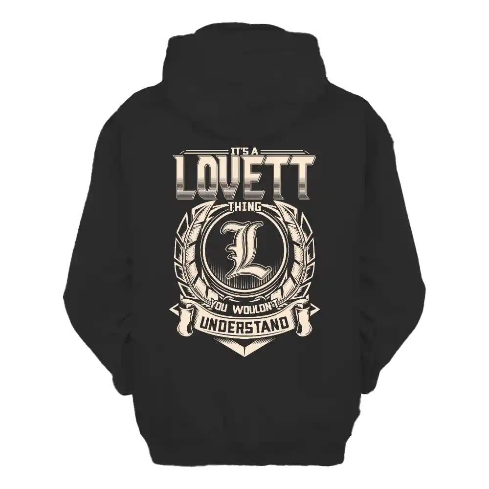 LOVETT D6