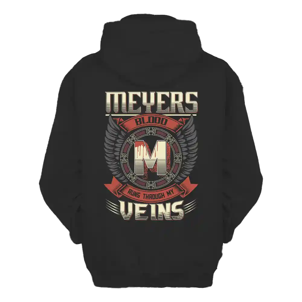 MEYERS BLOOD D1
