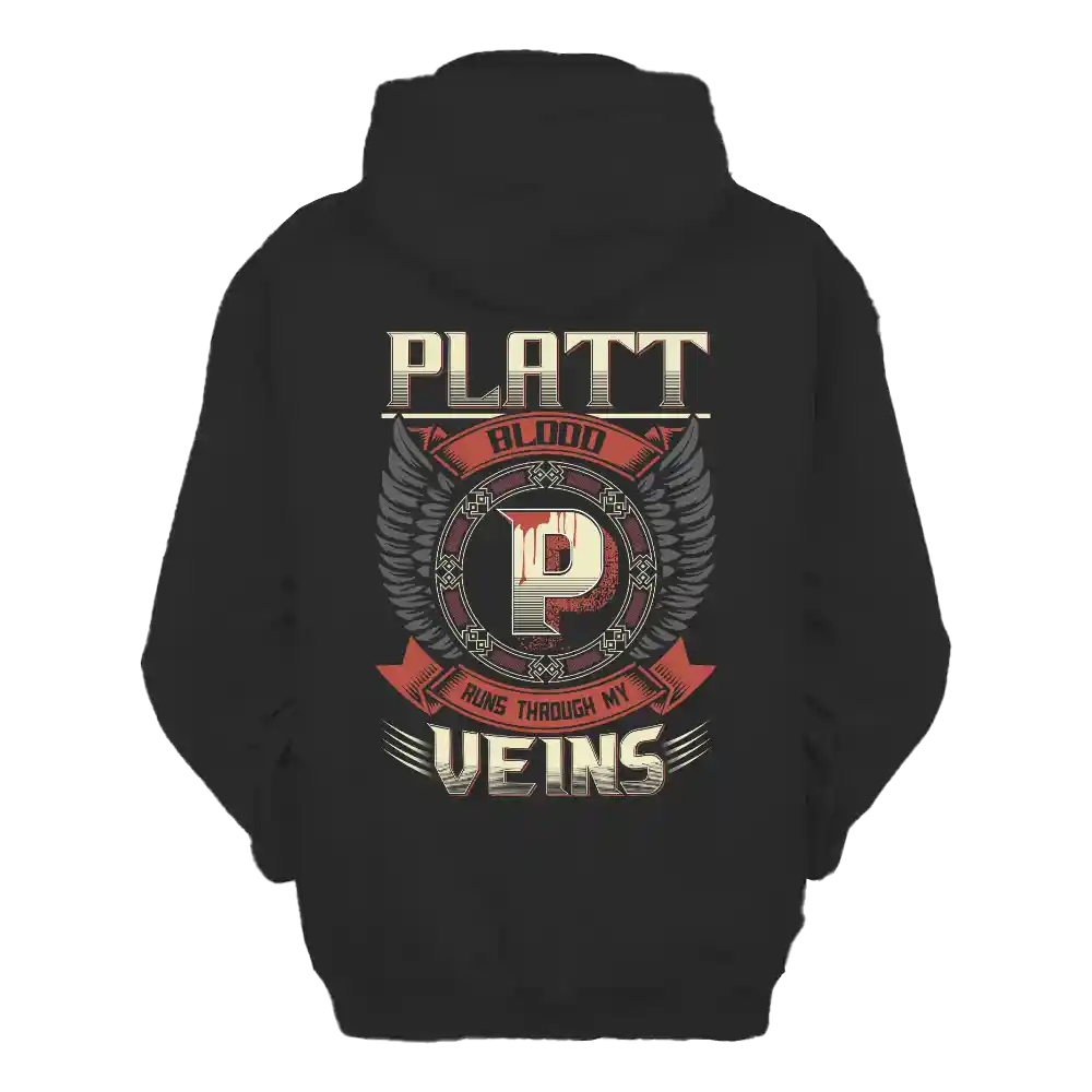 PLATT BLOOD