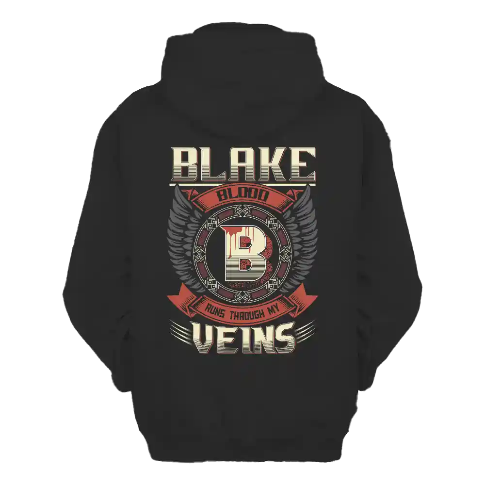 BLAKE BLOOD D1