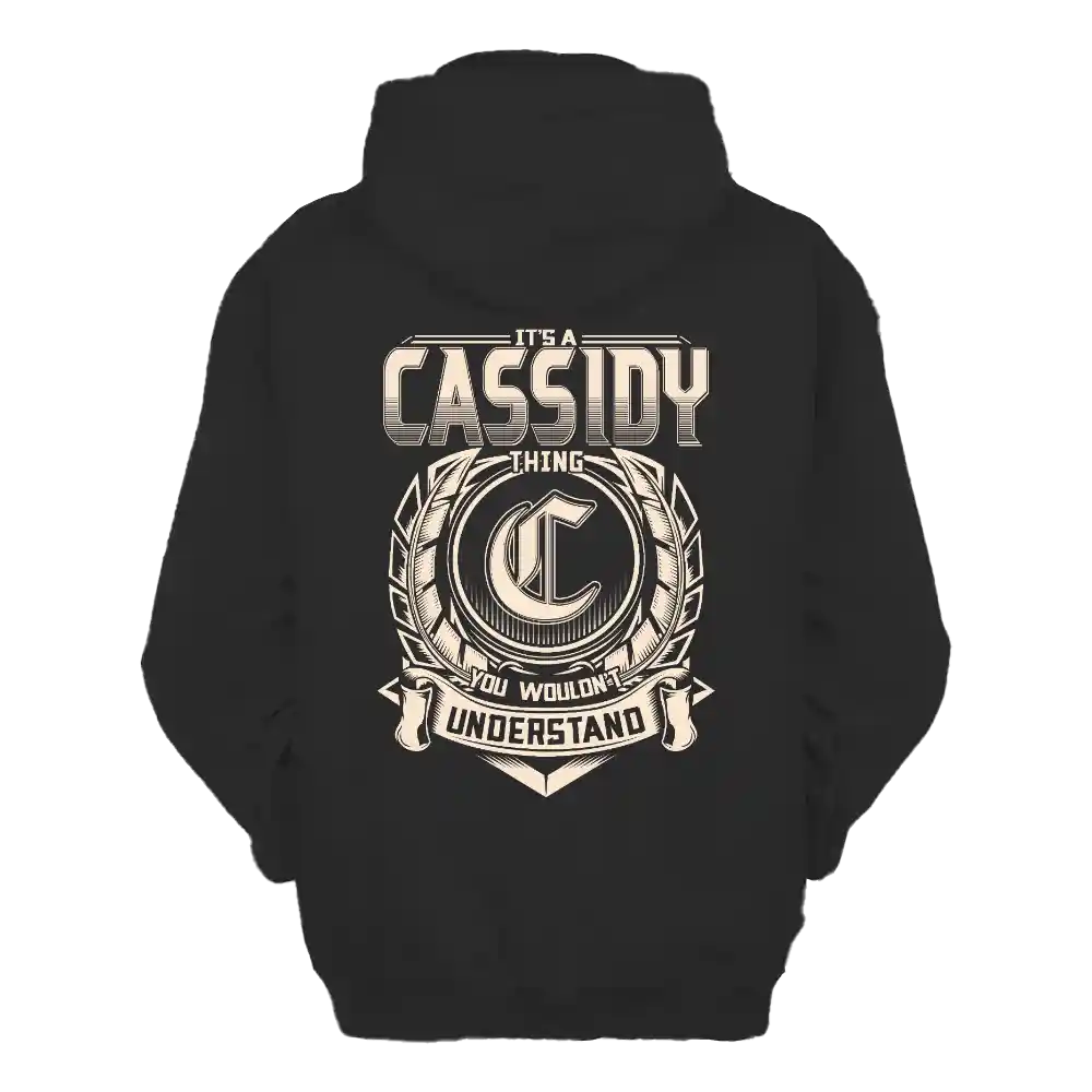 CASSIDY D6