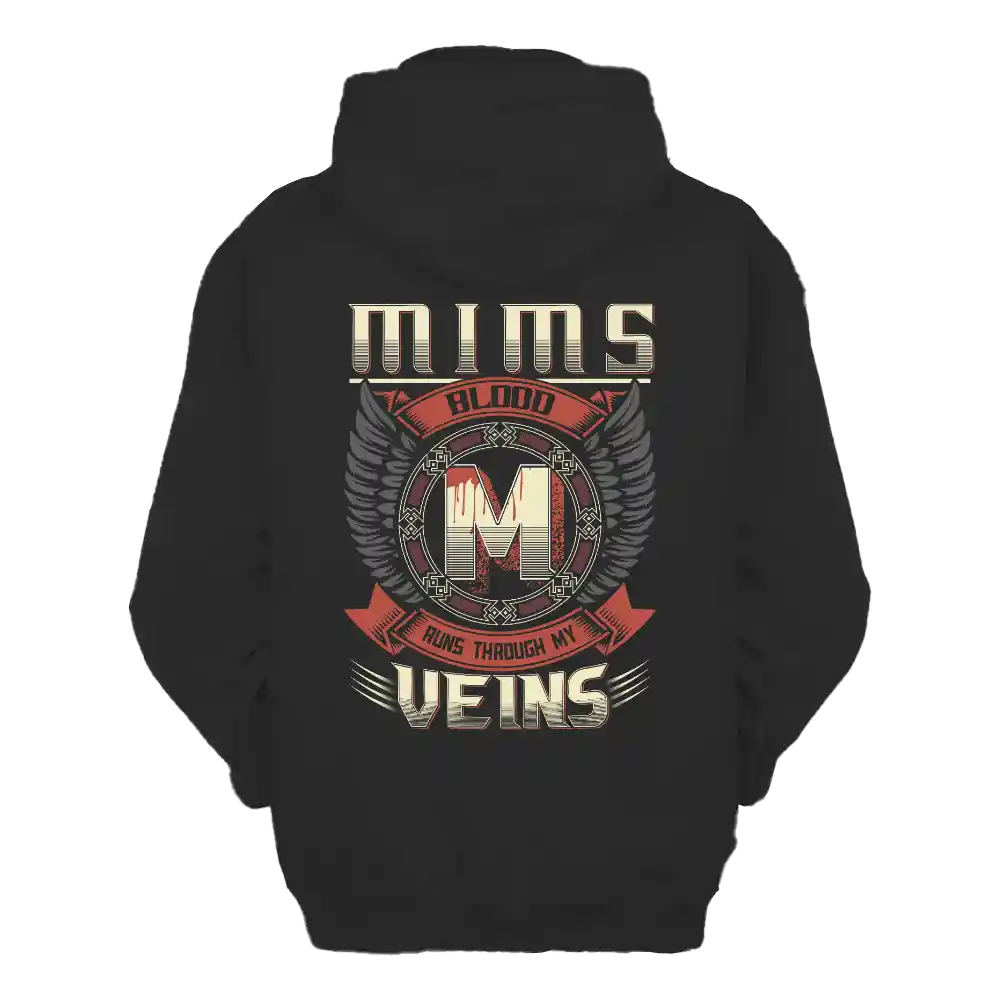 MIMS BLOOD