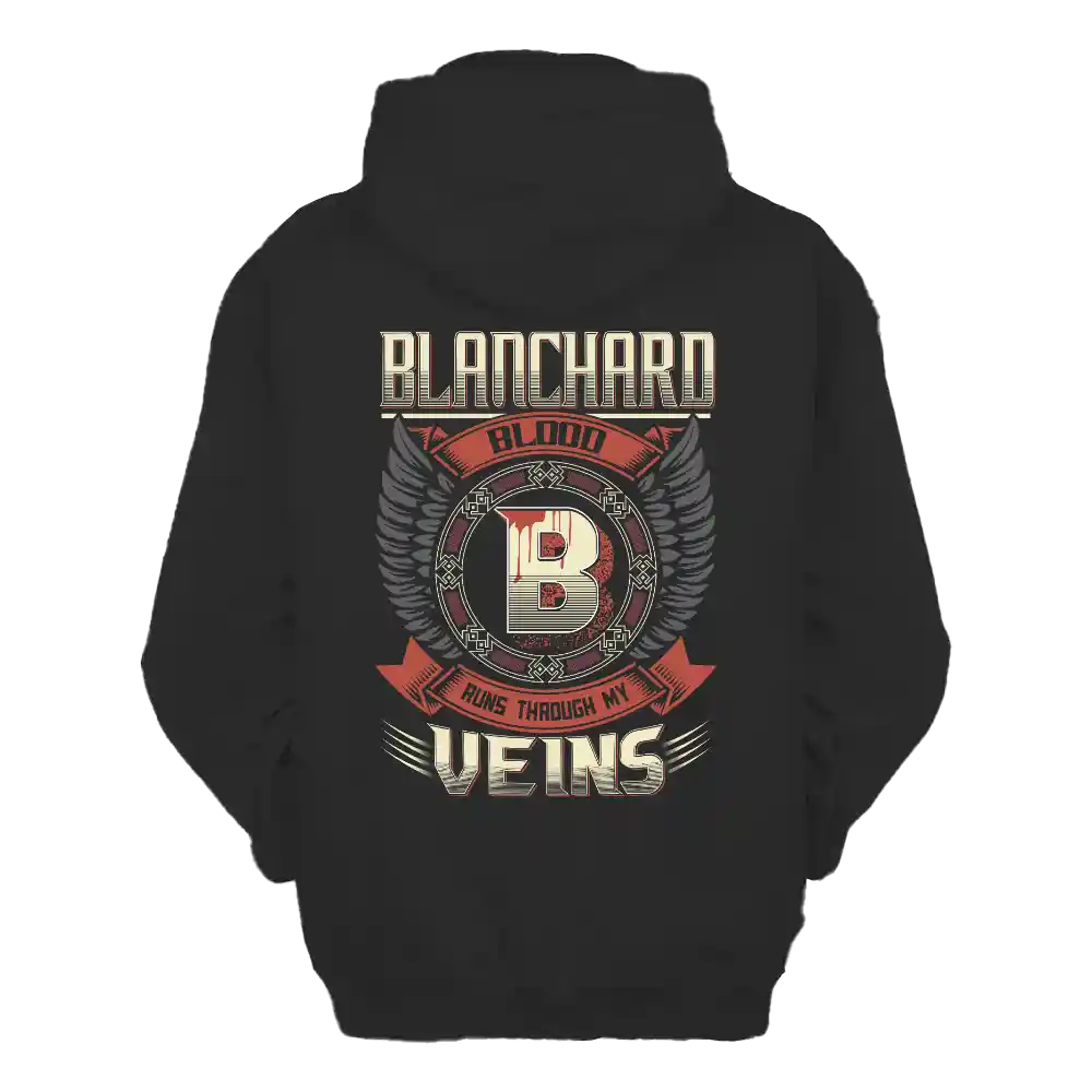 BLANCHARD BLOOD D1