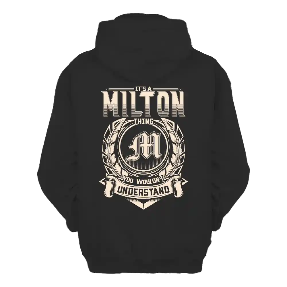 MILTON D6