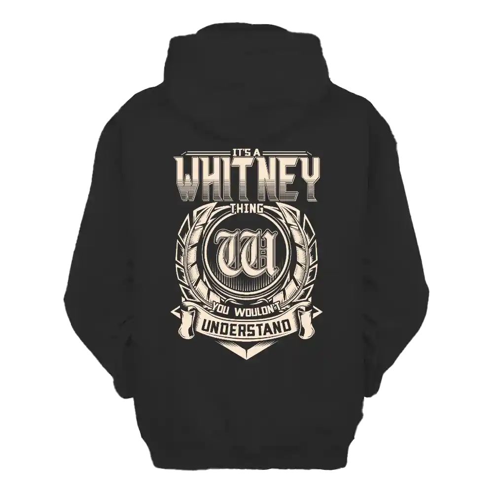 WHITNEY D6