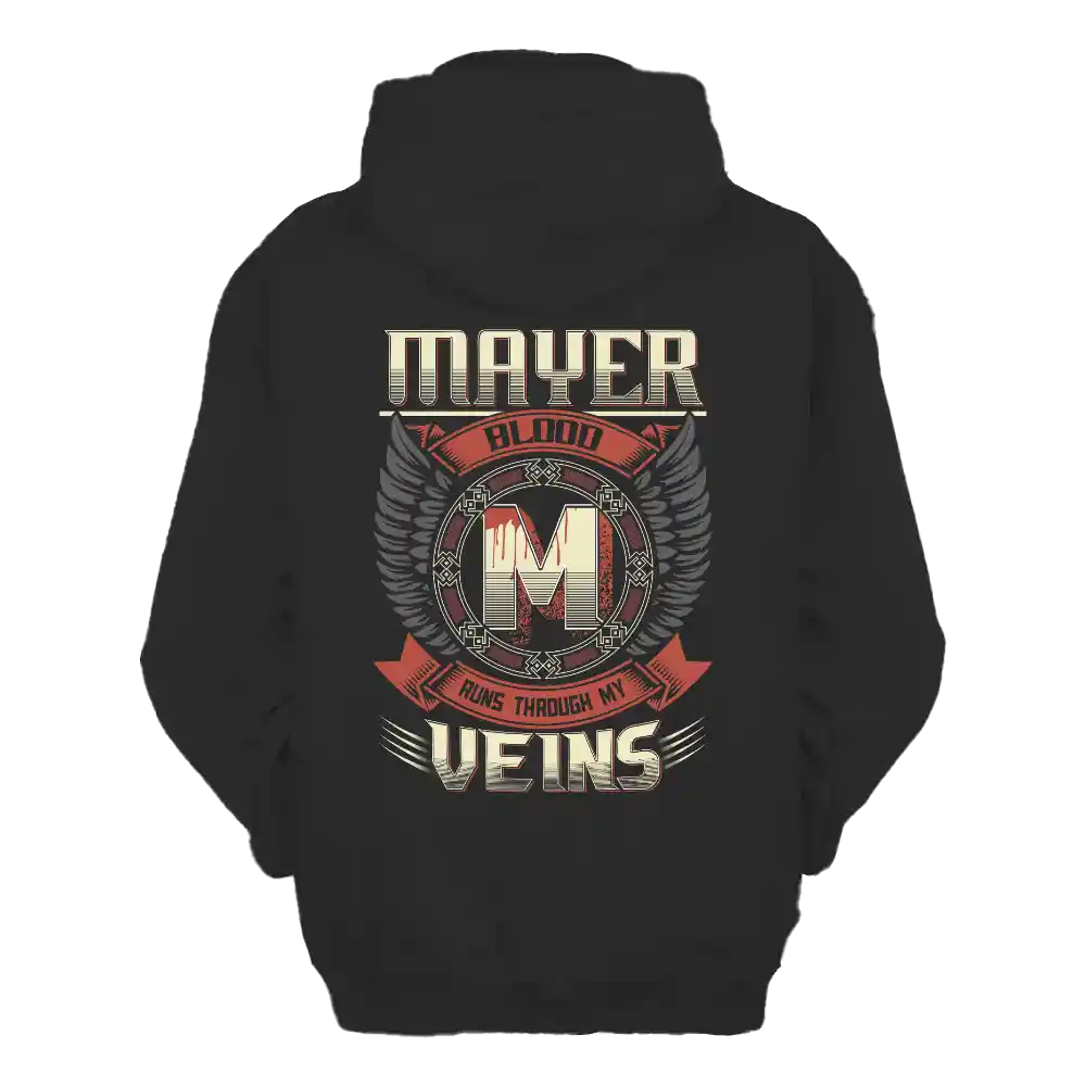 MAYER BLOOD D1