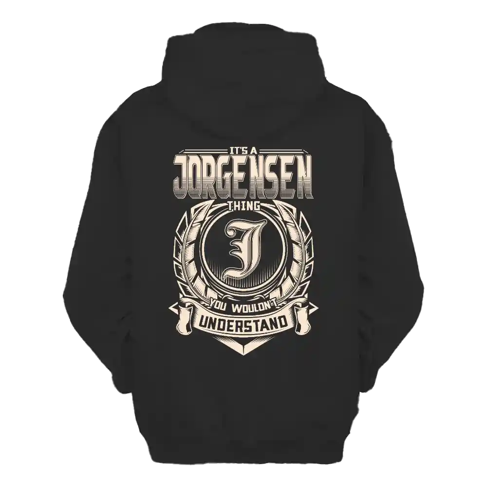 JORGENSEN D6