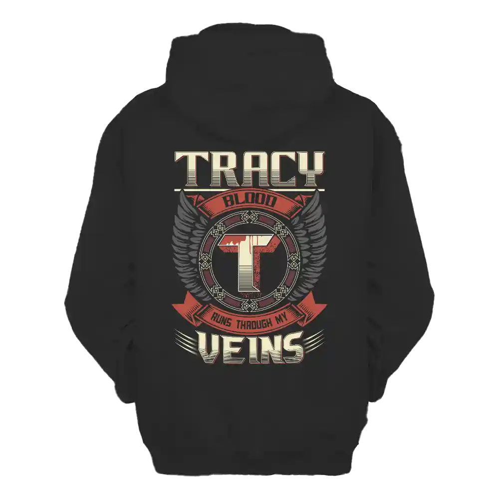 TRACY BLOOD