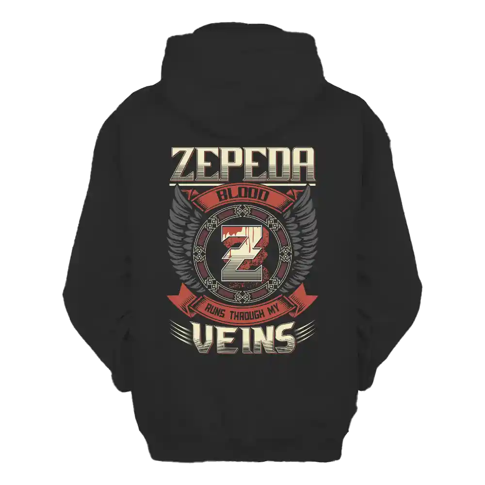 ZEPEDA BLOOD
