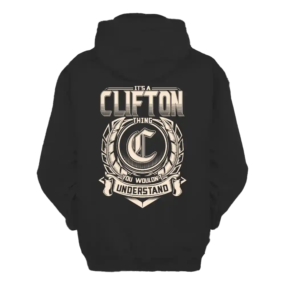 CLIFTON D6