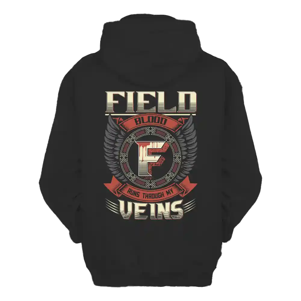 FIELD BLOOD