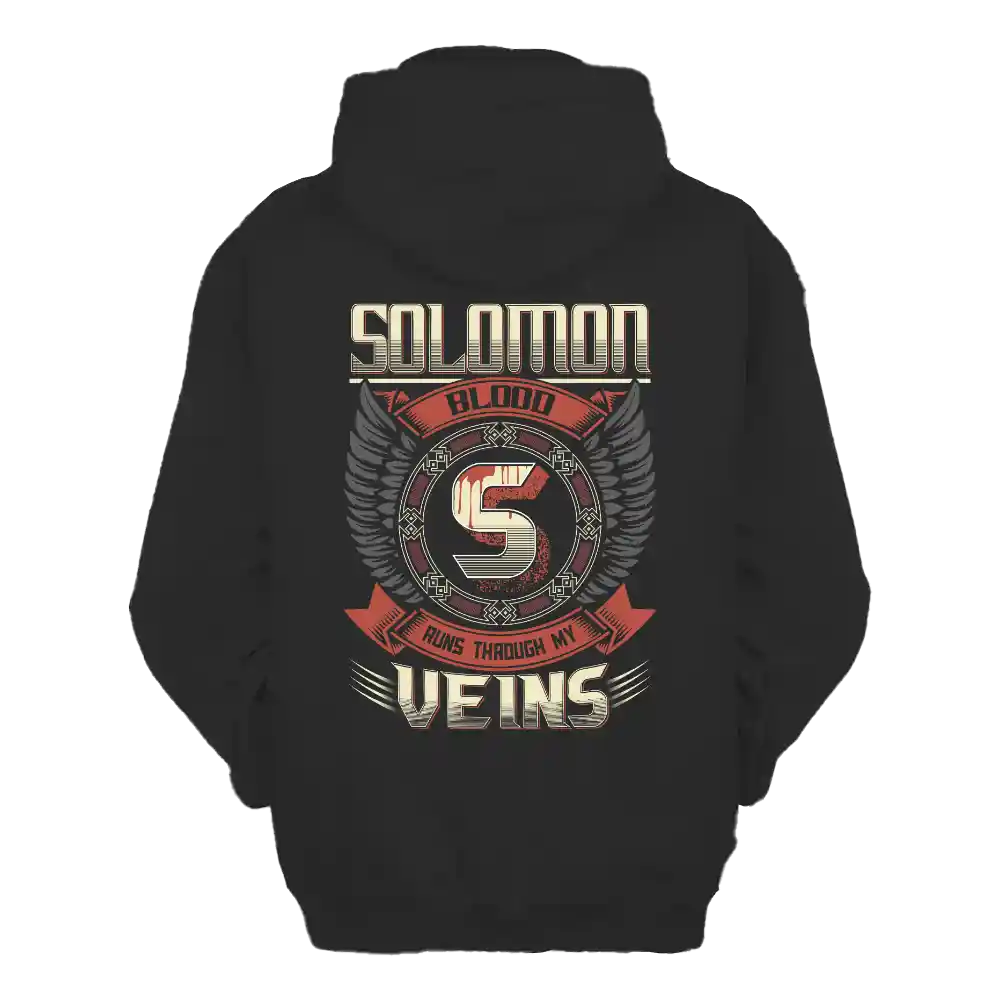 SOLOMON BLOOD D1