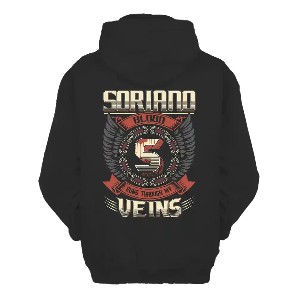SORIANO BLOOD
