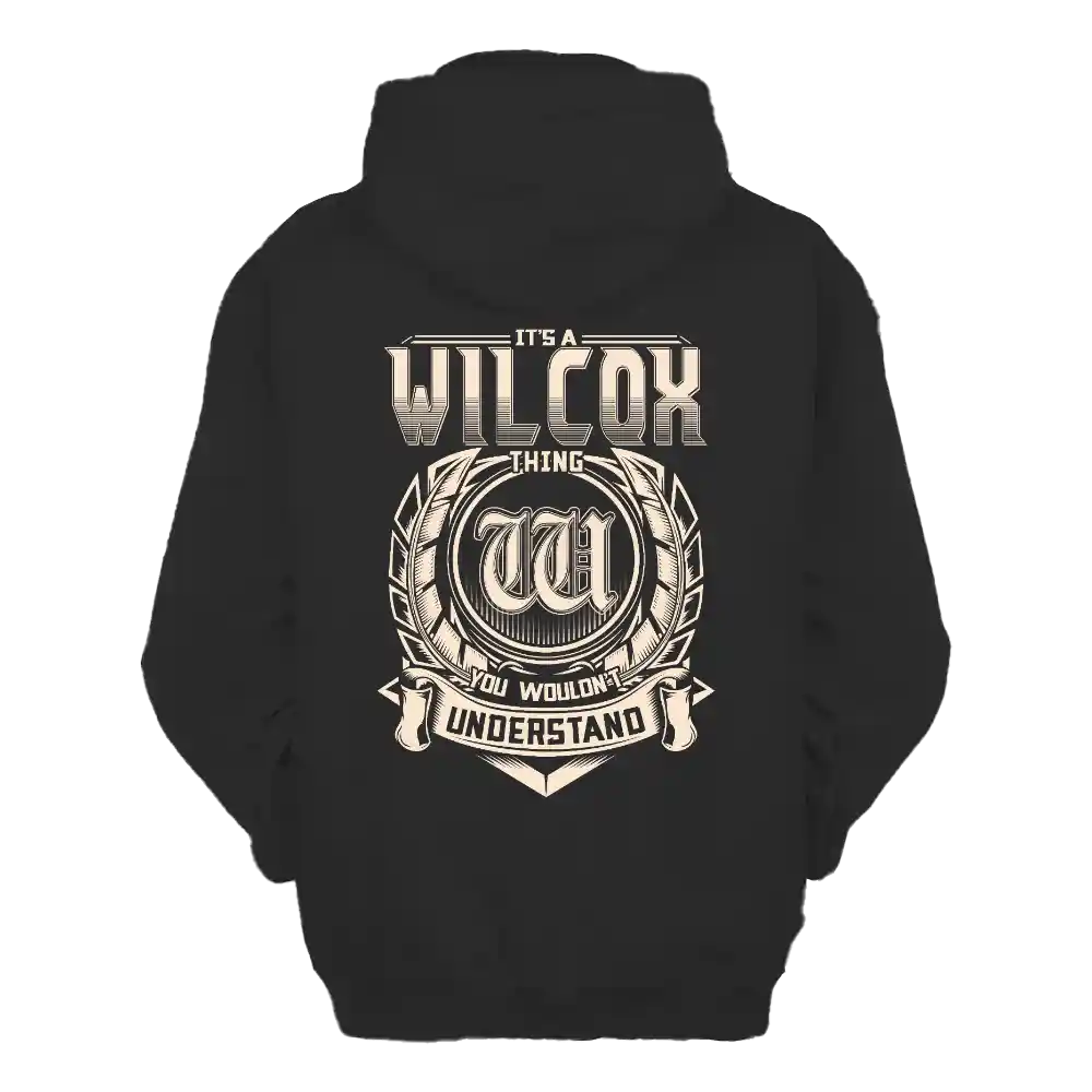 WILCOX D6