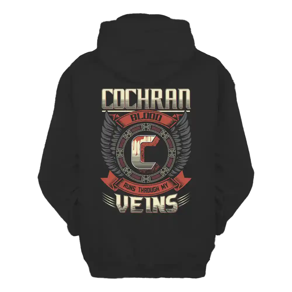 COCHRAN BLOOD D1