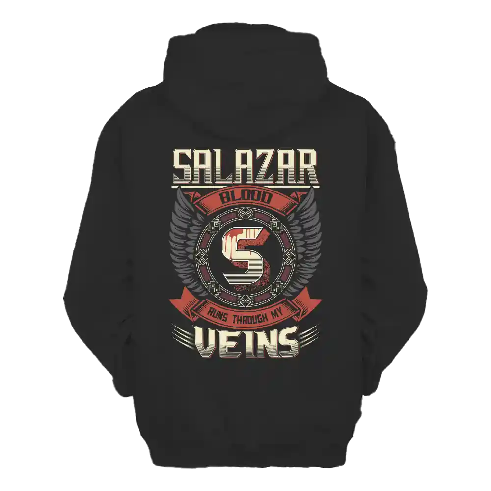 SALAZAR BLOOD D1