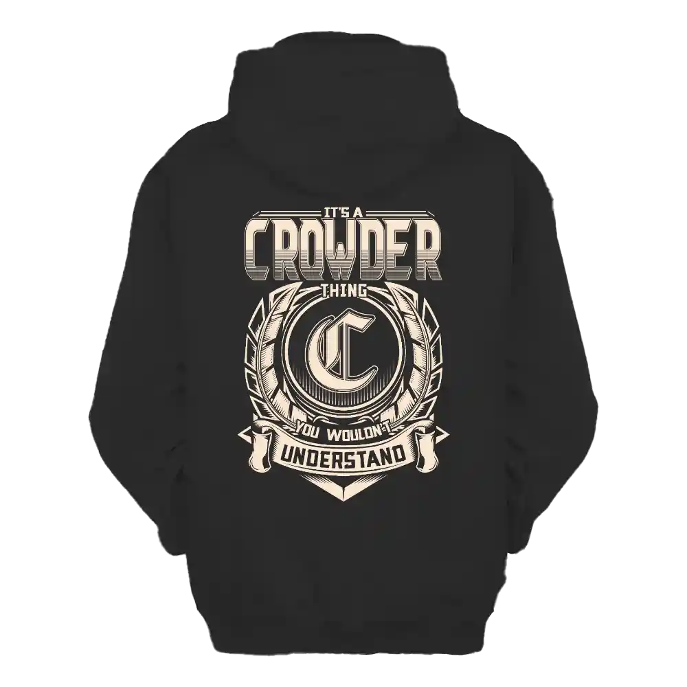 CROWDER D6