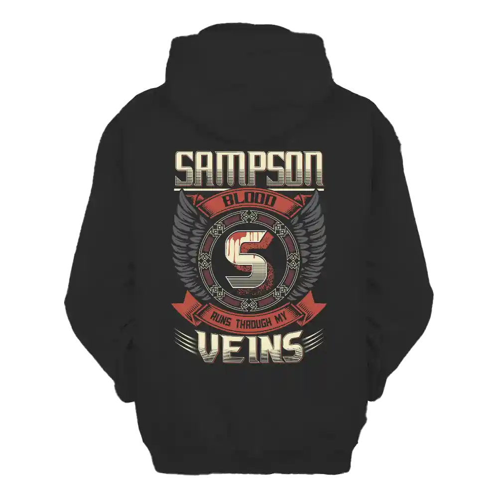 SAMPSON BLOOD D1