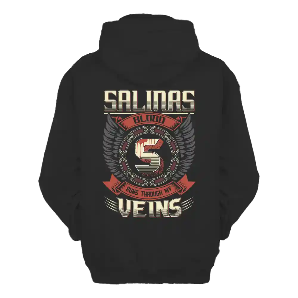 SALINAS BLOOD D1