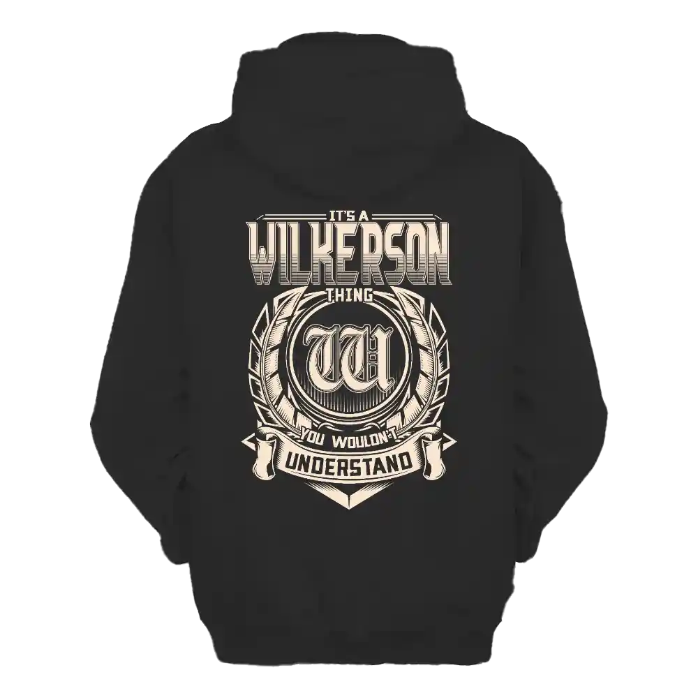 WILKERSON D6