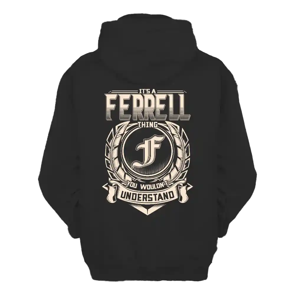 FERRELL D6