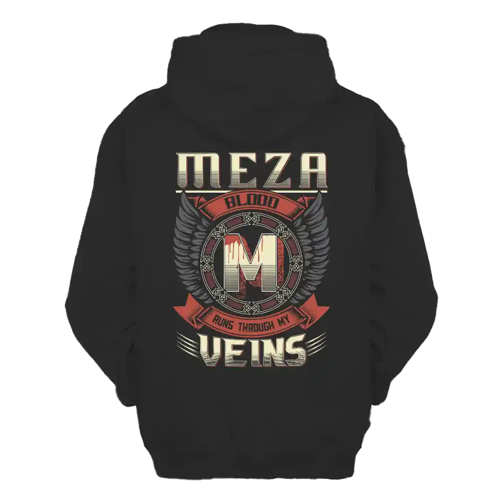 MEZA BLOOD D1